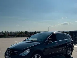 Blau Gebraucht 2010 Mercedes R300 Van / Kleinbus | 3.600 € (Teuer)