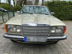 Grün Gebraucht 1982 Mercedes 230 Coupé | 14.900 €