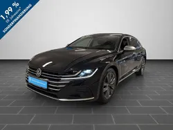 Deep black perleffekt (metallic) Gebraucht 2024 VW Arteon Elegance Limousine | 33.800 € (Guter Preis)