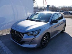 Grau (metallic) Gebraucht 2021 Peugeot 208 Active Kleinwagen | 14.990 € (Teuer)