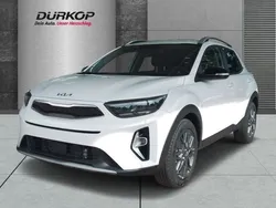 (swp) snow white pearl (weiss) Gebraucht 2024 Kia Stonic SUV | 19.950 € (Superpreis)