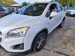 Weiß Gebraucht 2013 Chevrolet Trax LS SUV | 5.990 € (Fairer Preis)
