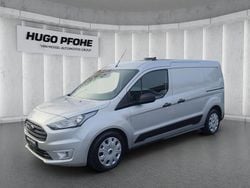 Silber Gebraucht 2022 Ford Transit Trend Kleinwagen | 18.190 € (Superpreis)