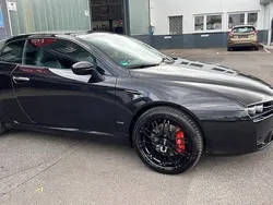 Schwarz Gebraucht 2007 Alfa Romeo Brera Coupé | 13.999 € (Teuer)