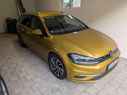 Beige Gebraucht 2018 VW Golf VII Join Kombi | 13.900 € (Fairer Preis)