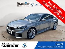 Skyscraper grau Neu 2025 BMW M2 Shadowline Coupé | 73.920 € (Guter Preis)