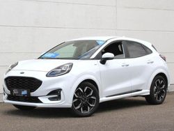 Weiß Gebraucht 2021 Ford Puma ST-Line X SUV | 19.455 € (Fairer Preis)