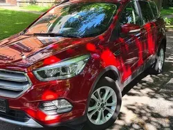 Rot Gebraucht 2019 Ford Kuga Titanium SUV | 15.500 € (Superpreis)