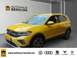 Gelb Gebraucht 2024 VW T-Cross Pro SUV | 26.444 € (Fairer Preis)