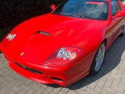 Rot Gebraucht 2006 Ferrari Superamerica Cabrio | 449.000 €