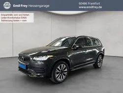 Grau Gebraucht 2021 Volvo XC90 Momentum SUV | 39.450 € (Superpreis)