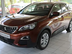 Lackierung cuprite/metallic kl Gebraucht 2017 Peugeot 3008 Active SUV | 13.800 € (Fairer Preis)