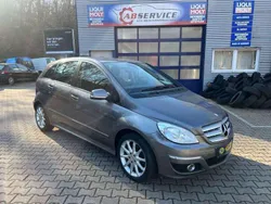 Kometgrau metalliclack Gebraucht 2007 Mercedes B200 Van / Kleinbus | 4.999 € (Guter Preis)
