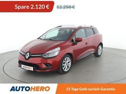 Rot Gebraucht 2019 Renault Clio GrandTour Intens Kombi | 10.130 € (Fairer Preis)
