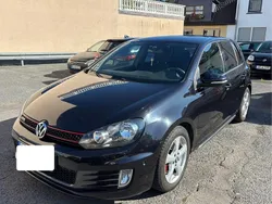 Schwarz Gebraucht 2010 VW Golf VI GTI Limousine | 6.199 € (Guter Preis)