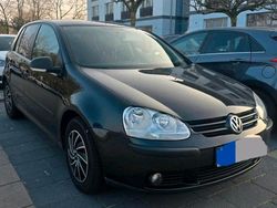 Schwarz Gebraucht 2007 VW Golf V Limousine | 4.500 € (Teuer)