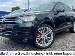 Schwarz Gebraucht 2014 VW Touareg SUV | 25.598 € (Teuer)