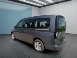 Grau Neu 2025 VW Caddy Maxi Van / Kleinbus | 37.799 € (Etwas zu teuer)