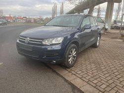 Blau Gebraucht 2014 VW Touareg SUV | 8.950 € (Superpreis)