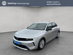 Silber Gebraucht 2023 Opel Astra Elegance Limousine | 19.950 € (Guter Preis)
