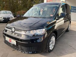 Schwarz Gebraucht 2021 VW Caddy Life Van / Kleinbus | 22.900 € (Fairer Preis)