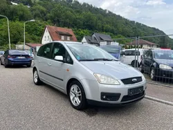 Silber Gebraucht 2005 Ford C-MAX Trend Van / Kleinbus | 1.490 € (Guter Preis)