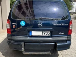 Blau Gebraucht 1997 Opel Sintra Van / Kleinbus | 3.800 €
