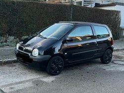Schwarz Gebraucht 2007 Renault Twingo Authentique Kleinwagen | 2.300 € (Etwas zu teuer)