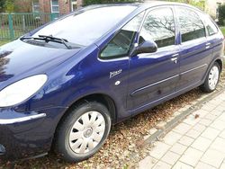 Blau Gebraucht 2006 Citroën Xsara Picasso Van / Kleinbus | 2.200 € (Etwas zu teuer)