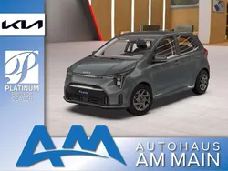Astrograu Neu 2025 Kia Picanto Vision Kleinwagen | 16.990 € (Fairer Preis)