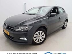 Grau Gebraucht 2021 VW Polo Comfortline Limousine | 9.559 € (Superpreis)