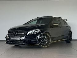 Schwarz Gebraucht 2018 Mercedes A45 AMG AMG Edition 1 Limousine | 31.980 € (Fairer Preis)