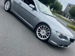 Grau Gebraucht 2006 BMW 630 Coupé | 8.499 € (Fairer Preis)