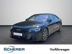 Mythosschwarz metallic Gebraucht 2025 Audi S8 Ambiente Limousine | 143.490 €