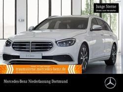 Weiß Gebraucht 2022 Mercedes E400 Exclusive Limousine | 39.990 € (Superpreis)