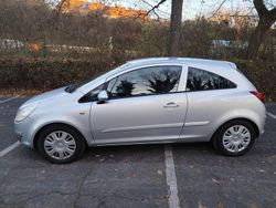 Silber Gebraucht 2006 Opel Corsa Cosmo Limousine | 4.500 € (Etwas zu teuer)