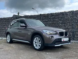 Braun Gebraucht 2011 BMW X1 Performance SUV | 11.690 € (Fairer Preis)