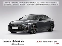 Magnetgrau Gebraucht 2025 Audi A5 Ambiente Limousine | 53.910 € (Etwas zu teuer)