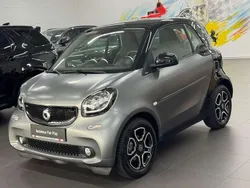 Titania grey matt Gebraucht 2015 Smart ForTwo Coupé Prime Coupé | 9.890 € (Fairer Preis)