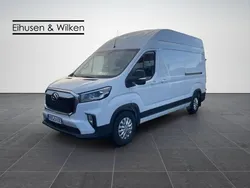 Weiß Gebraucht 2023 Maxus eDeliver 9 Van | 39.780 € (Guter Preis)
