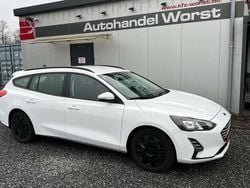 Weiß Gebraucht 2021 Ford Focus Kombi | 14.399 € (Superpreis)