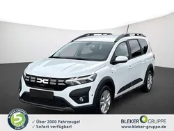 Gletscher weiss Gebraucht 2023 Dacia Jogger Expression Van / Kleinbus | 21.990 € (Superpreis)