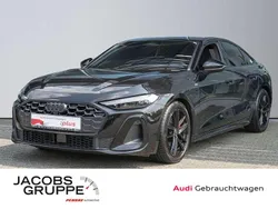 Mythosschwarz Gebraucht 2025 Audi A5 S-Line Coupé | 52.480 € (Superpreis)