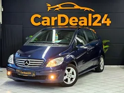 Blau Gebraucht 2007 Mercedes B200 Edition Van / Kleinbus | 7.499 € (Fairer Preis)