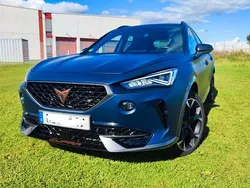 Blau Gebraucht 2021 Cupra Formentor VZ SUV | 26.995 € (Guter Preis)