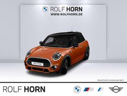 Solaris orange metallic Gebraucht 2019 Mini John Cooper Works Kleinwagen | 17.270 € (Guter Preis)