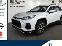 Platinum white pearl metallic Neu 2024 Suzuki Across Comfort+ SUV | 46.988 €