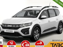 Weiß Neu 2024 Dacia Jogger Expression Kombi | 17.788 € (Superpreis)