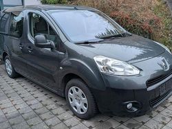 Grau Gebraucht 2013 Peugeot Partner Comfort Van / Kleinbus | 7.800 € (Etwas zu teuer)