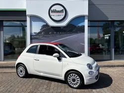 Weiß Neu 2024 Fiat 500C Dolcevita Cabrio | 18.991 € (Fairer Preis)